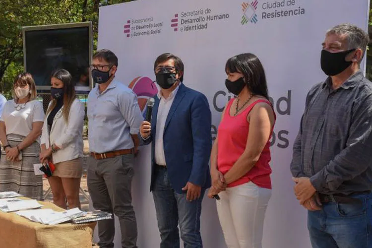 “Ciudad entre todos”, el proyecto para fortalecer el cooperativismo