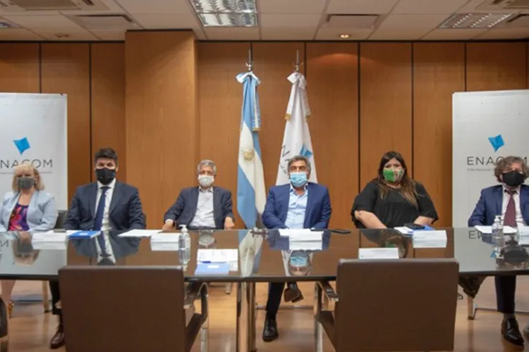El Enacom busca llevar conectividad a todo el país