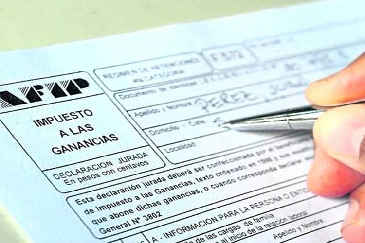 Cómo obtener el certificado a la exención en el Impuesto a las Ganancias