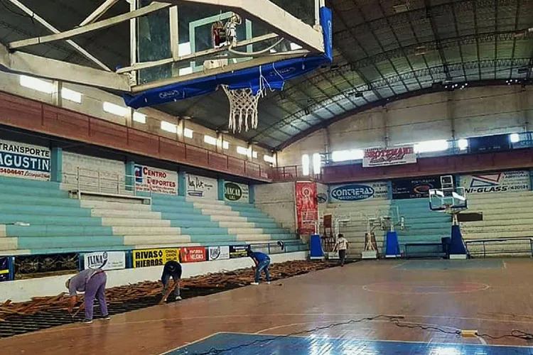 Acompañar Clubes