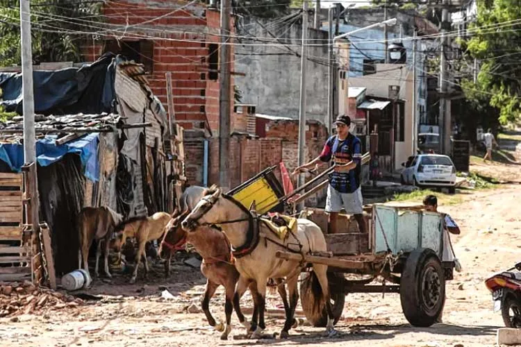 Manos cooperativas en la pandemia de pobrezas