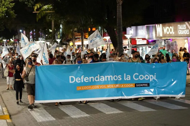 Movilización cooperativa