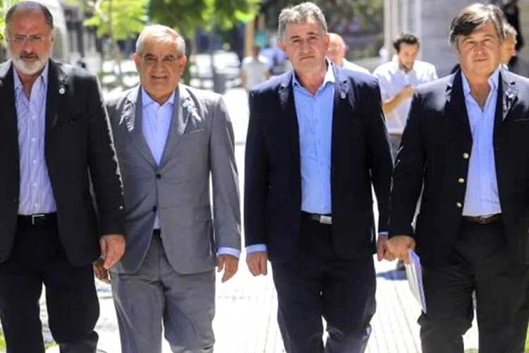 La Mesa de Enlace rechaza las medidas del gobierno para la exportación de carne