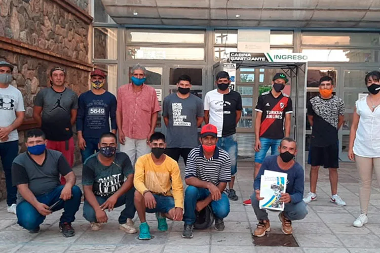 La Rioja: Se constituyó una cooperativa de reciclado