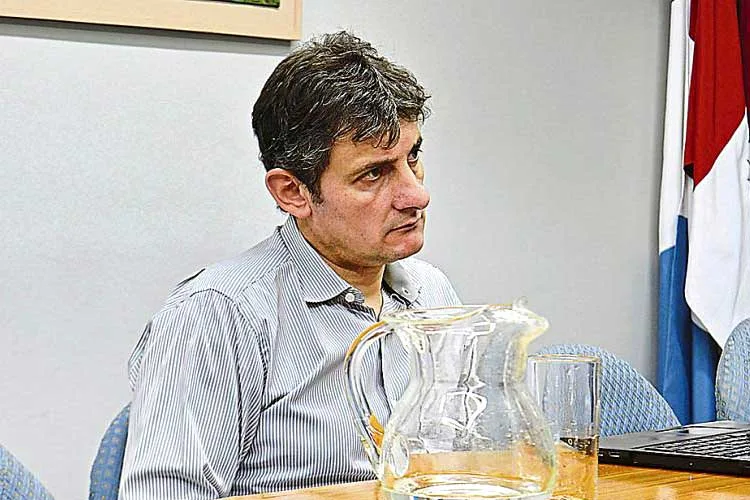 Córdoba: Oviedo fue nombrado representante cooperativo en el CFEE