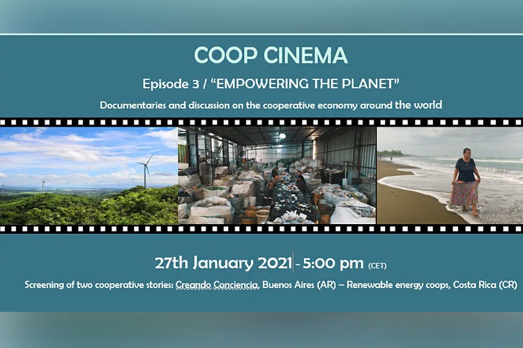 Coop Cinema, episodio 3