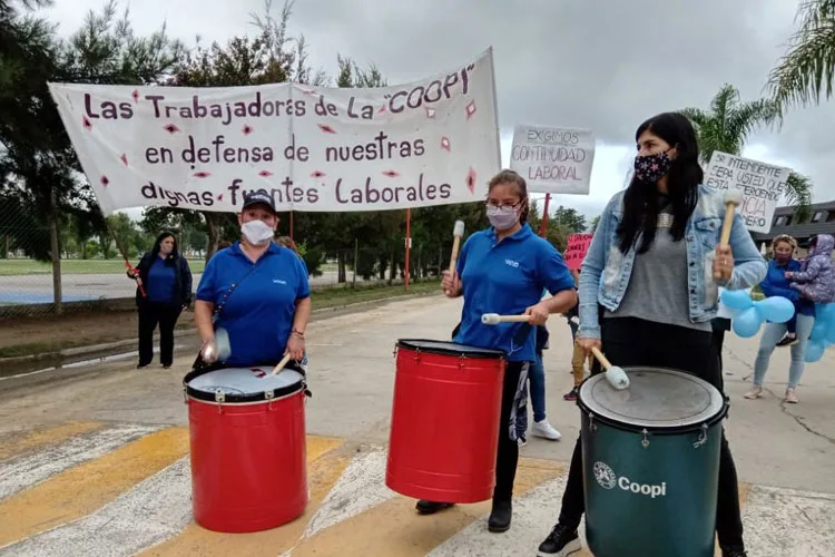 Mensaje del Comité de Género de Cooperar
