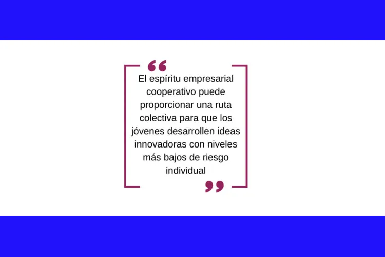 Jóvenes cooperativistas en tiempos de pandemia