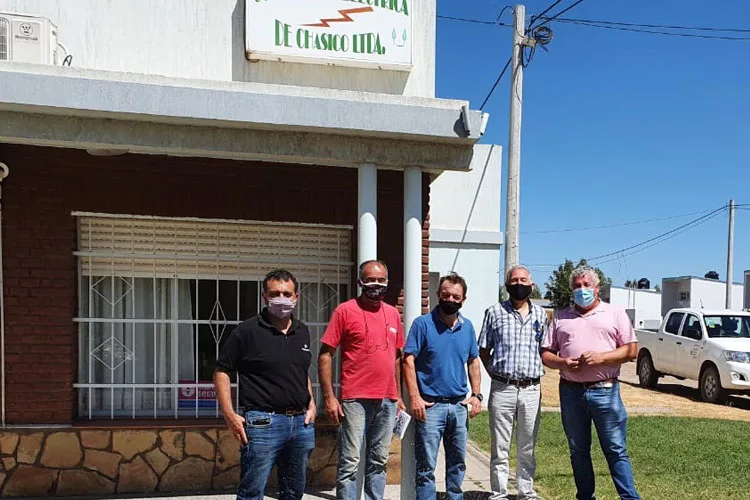 De vuelta a la actividad presencial