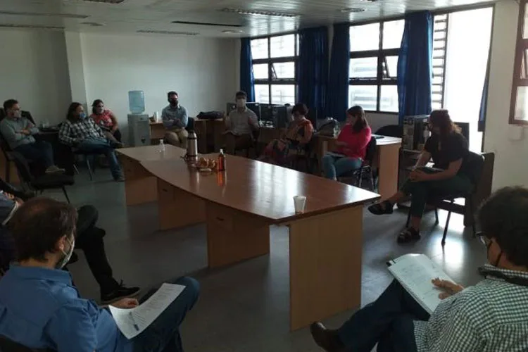 Se reinició la Mesa Interministerial de Cooperativismo Bonaerense