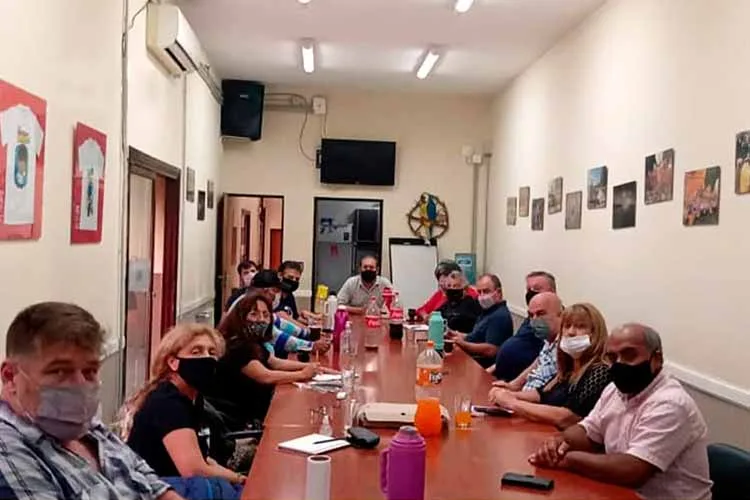 El nuevo Consejo de Administración de la CNCT se reunió por primera vez