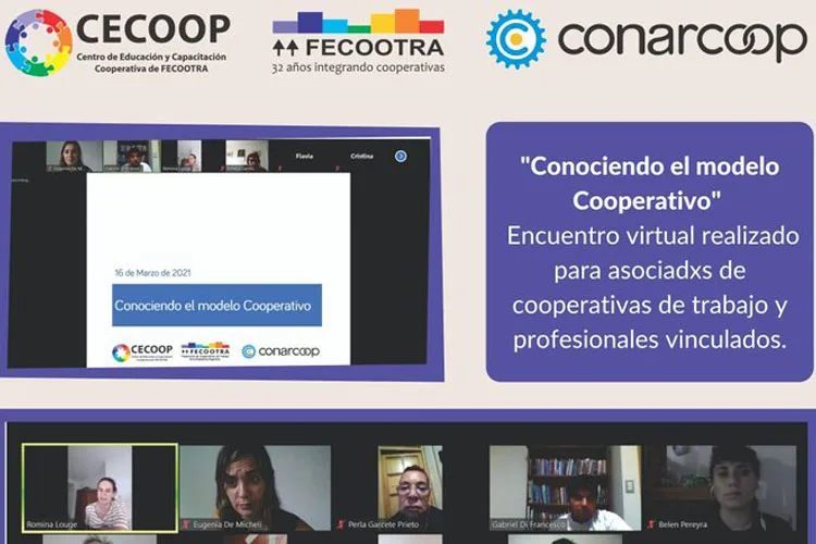 Conociendo el Modelo Cooperativo
