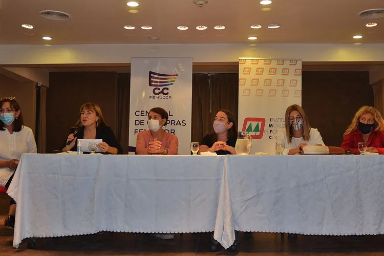 Encuentro cooperativo en Córdoba