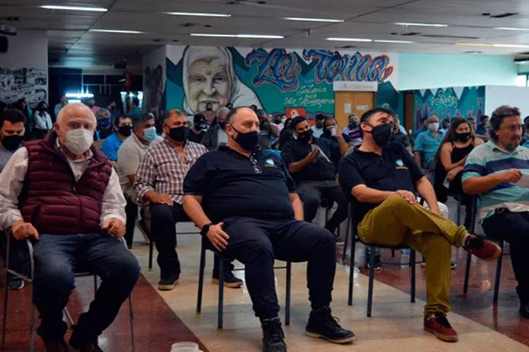Santa Fe: Encuentro de cooperativas de trabajo
