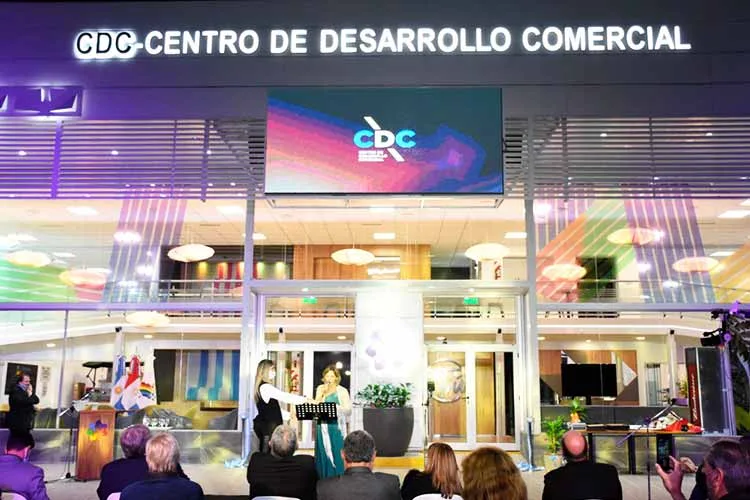 La Cooperativa Tío Pujio inauguró la obra de ampliación del CDC