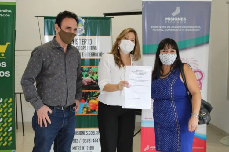 Misiones: Se crearon más de 100 cooperativas durante la pandemia