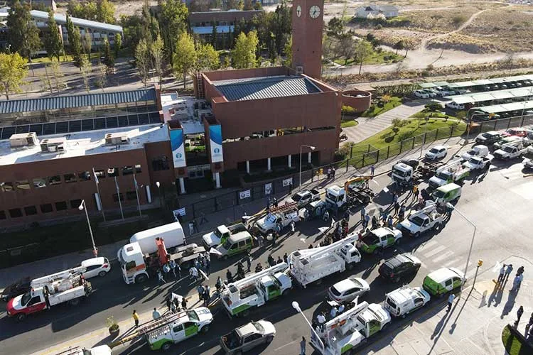 La CALF renovó la concesión por 20 años más en Neuquén