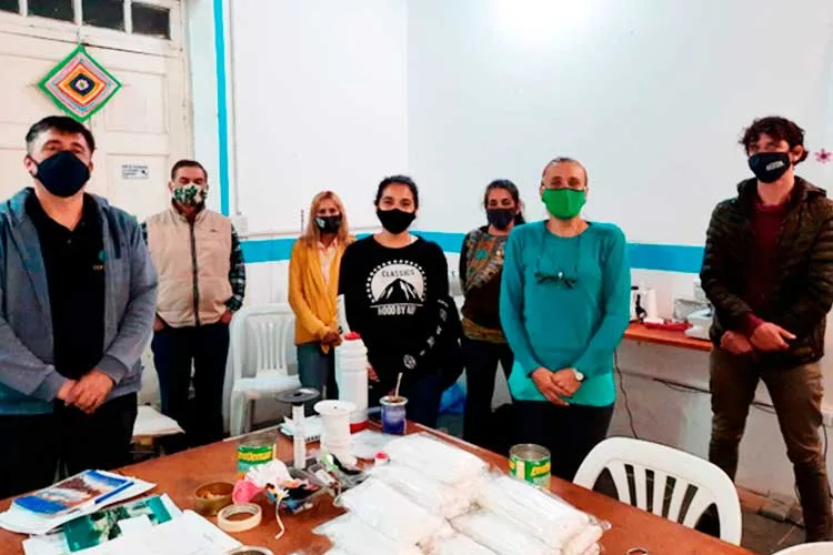 Conarcoop fomenta el trabajo asociativo en Entre Ríos