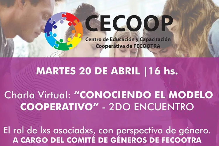 Conociendo el modelo cooperativo