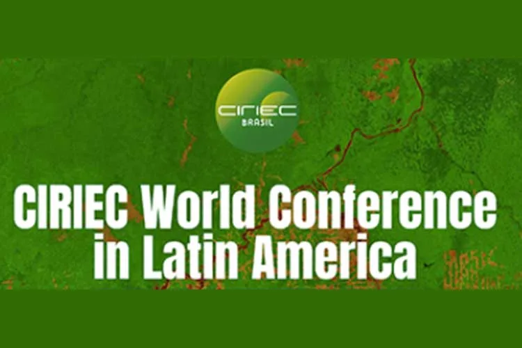 Finalizó el primer Congreso Mundial de CIRIEC en América Latina