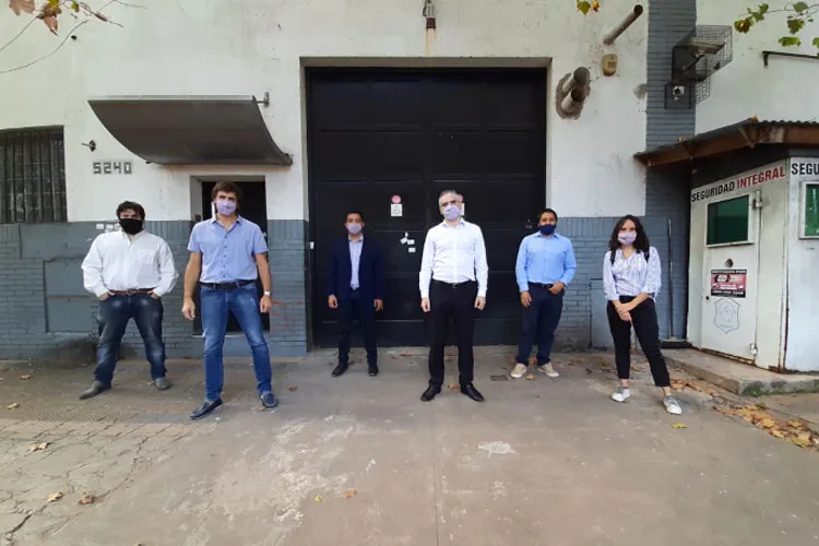Recorrido por la Cooperativa Ligna