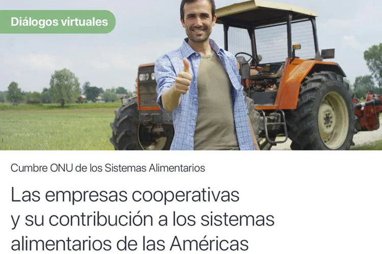 Cooperativas de las Américas en la Cumbre Mundial de Sistemas Alimentarios