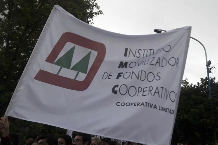 El mensaje del Instituto Movilizador de Fondos Cooperativos