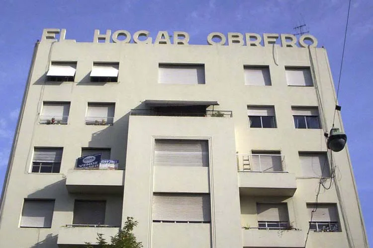 El Hogar Obrero con nuevas autoridades