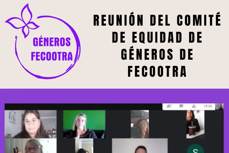 Encuentro con perspectiva de género