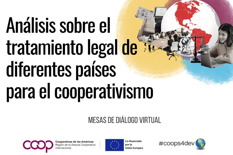 Análisis de Marcos Legales Cooperativos