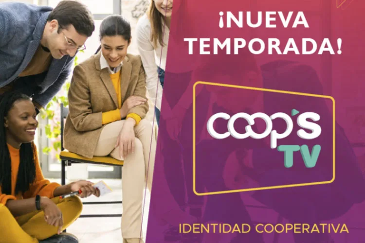 Todo listo para la segunda temporada de Coops TV
