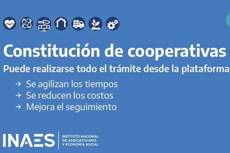 Información para construir una cooperativa