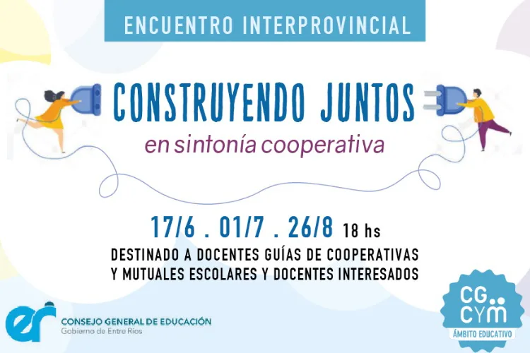 Construyendo Juntos en Sintonía Cooperativa