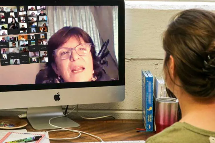 Graciela Fernández participó del Encuentro de Mujeres de FECOFE
