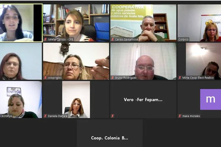 Cooperativismo con perspectiva de género