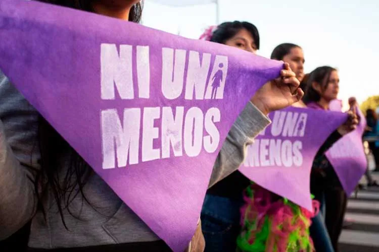 El INAES realizó un conversatorio a seis años del “Ni Una Menos”