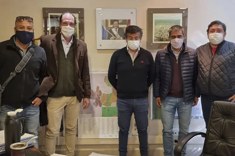 Convenio para construcción de viviendas