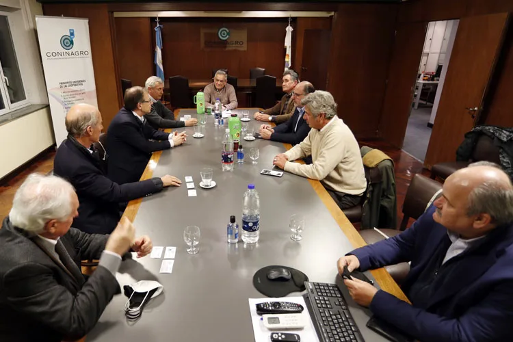 La Mesa de Enlace rechazó mayores restricciones a las exportaciones