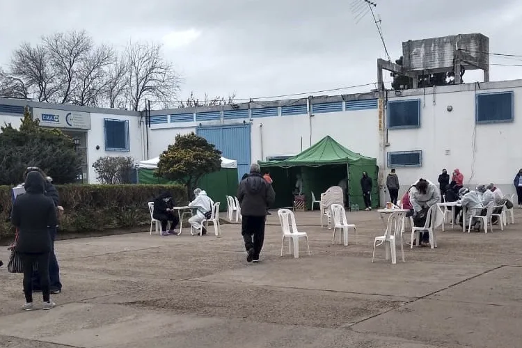 FAESS terminó la campaña de vacunación 2022