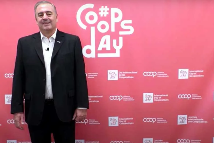 “Hagamos oír nuestra voz”, el pedido de Guarco a días del Día Internacional de las Cooperativas