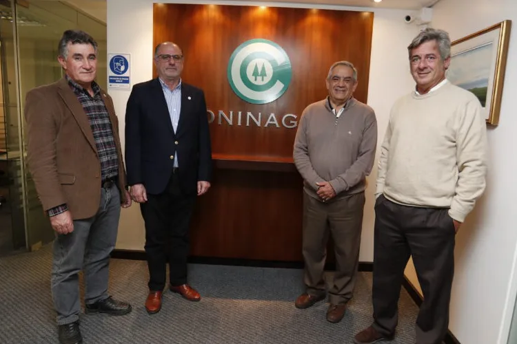 La Mesa de Enlace se reunió con gobernadores