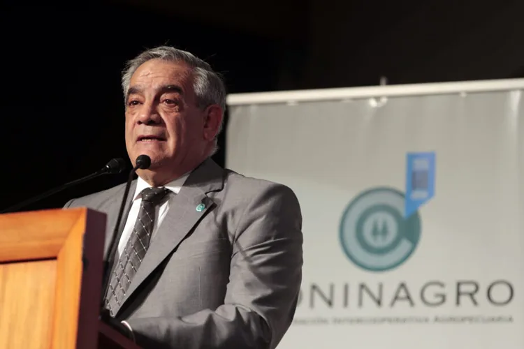 Carlos Iannizzotto se lanza a la política nacional