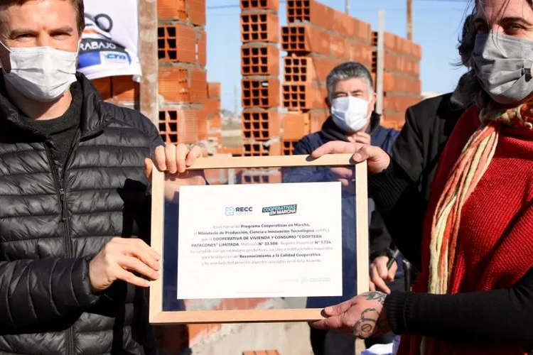 Primera entrega del RECC