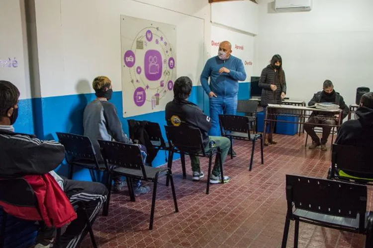 Cooper Limpio, la nueva entidad de la economía solidaria