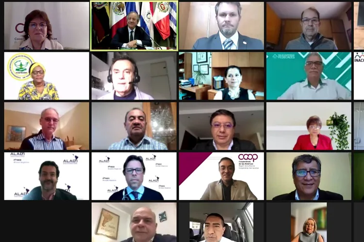 Convenio entre Cooperativas de las Américas y ALADI