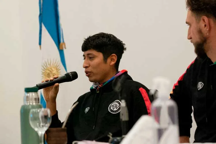 INAES se reunió con trabajadores de la música