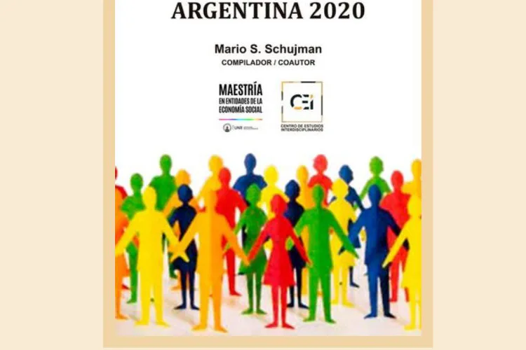 Proponen declarar de interés social un libro sobre cooperativismo