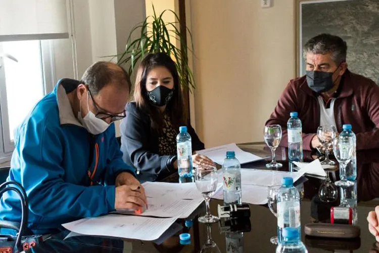 Convenio de conectividad para establecimiento educativo