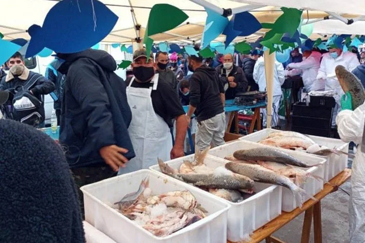 Nuevo “pescadazo cooperativo” frente al Congreso Nacional