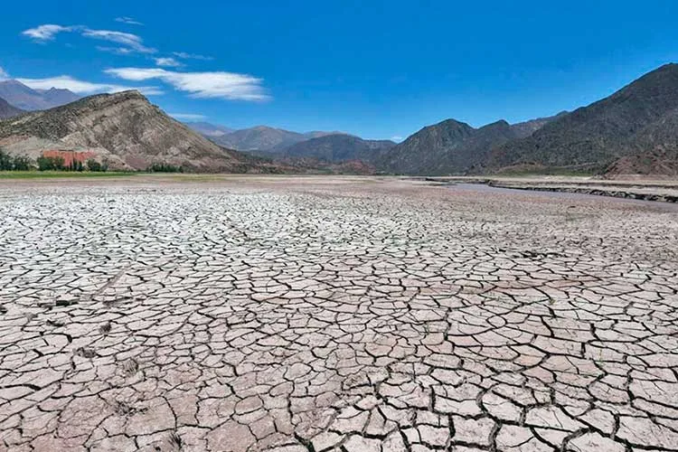 Mendoza: Preocupación por la “mega” sequía que afecta a la provincia